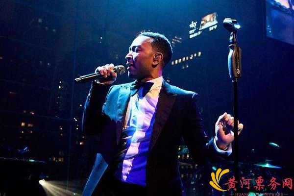 约翰·传奇（John Legend）