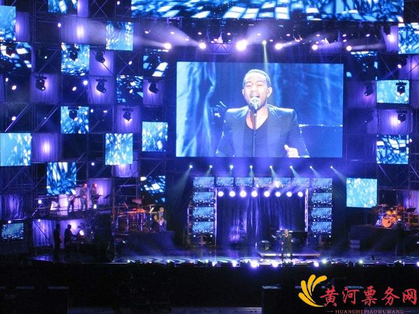 约翰·传奇（John Legend）