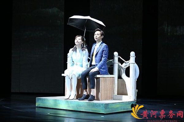 南京《水中之书》话剧