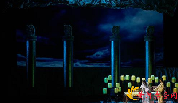 三生三世十里桃花重庆舞台剧 三生三世十里桃花重庆舞台剧