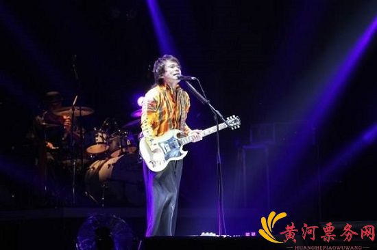 2023伍佰北京演唱会时间安排、门票价格、订票网址 2023伍佰北京演唱会时间安排、门票价格、订票网址