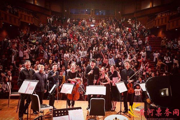 致爱丽丝苏州音乐会