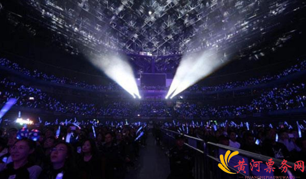 叶世荣黄贯中大连演唱会