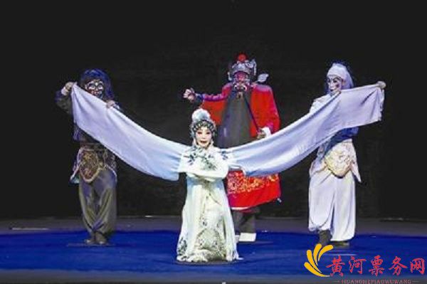 新编秦腔古典剧《焚香记》