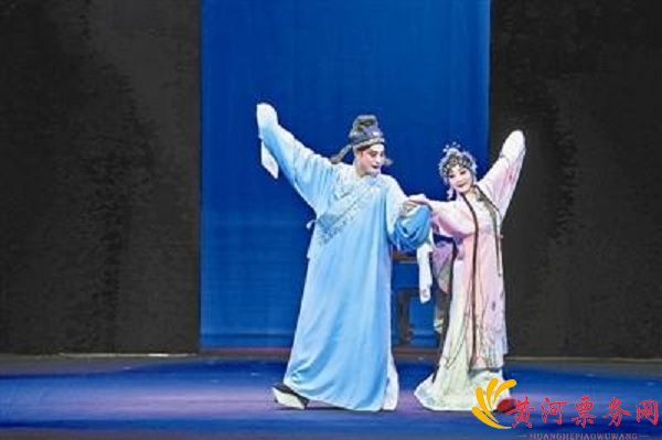 新编秦腔古典剧《焚香记》