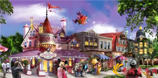 上海迪士尼乐园