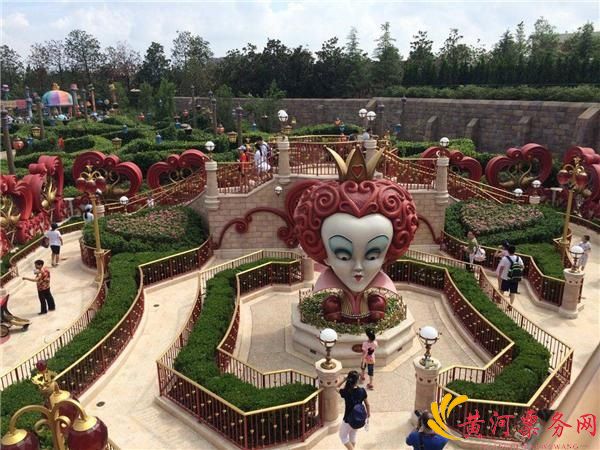 上海迪士尼乐园