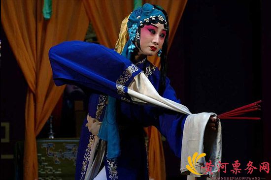 秦腔焚香记 秦腔焚香记