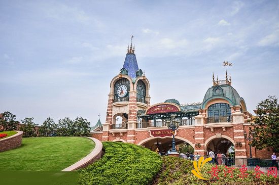 上海迪士尼乐园