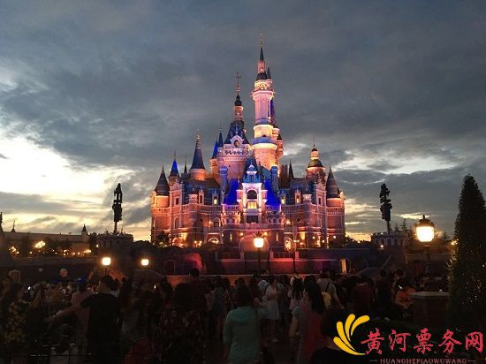 上海迪士尼乐园