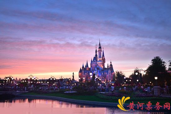 上海迪士尼乐园