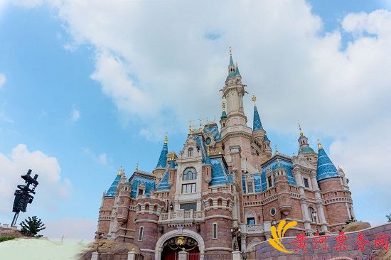 上海迪士尼乐园