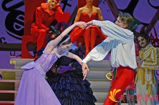 爱丽丝梦游仙境