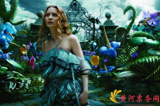 爱丽丝梦游仙境