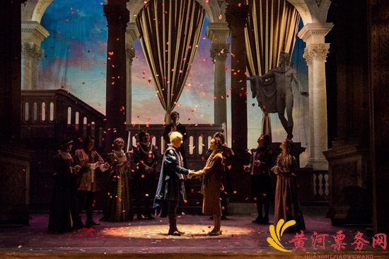 莎士比亚别生气