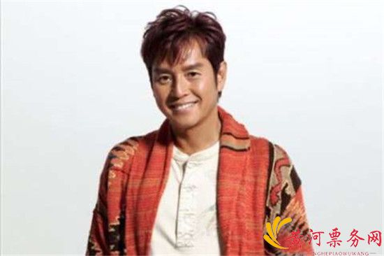2023谭咏麟广州演唱会门票前十排【在线订票】