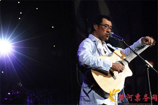 2023李宗盛上海演唱会门票前十排【在线订票】