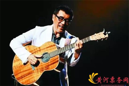 2023李宗盛上海演唱会门票前十排【在线订票】