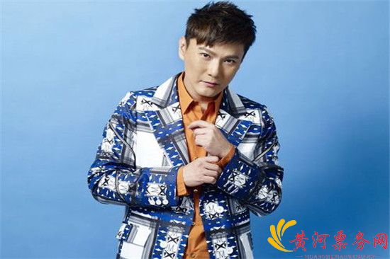 2023张信哲合肥演唱会时间、地点、门票价格