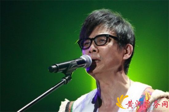  2023罗大佑上海演唱会时间安排、地点、购票网址