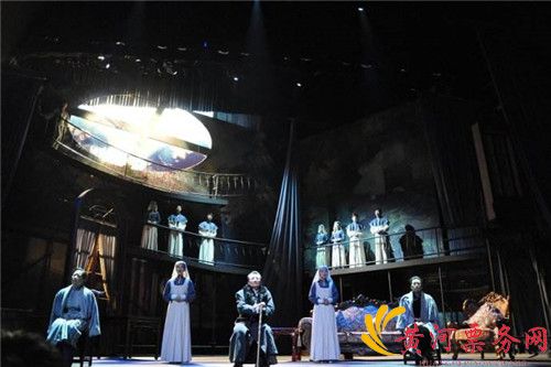 2022话剧《雷雨》郑州站时间安排、地点、门票价格