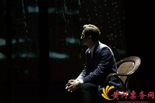 赖声川倾力打造 何炅主演 话剧《水中之书》-重庆站