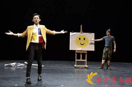 赖声川倾力打造 何炅主演 话剧《水中之书》-重庆站