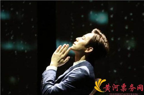 赖声川倾力打造 何炅主演 话剧《水中之书》-重庆站