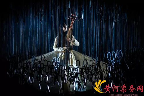 杨丽萍舞蹈剧场《十面埋伏》-深圳站