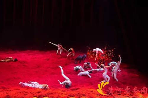 杨丽萍舞蹈剧场《十面埋伏》-深圳站