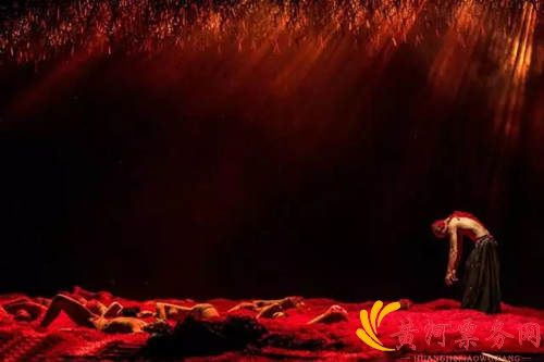 杨丽萍舞蹈剧场《十面埋伏》-深圳站