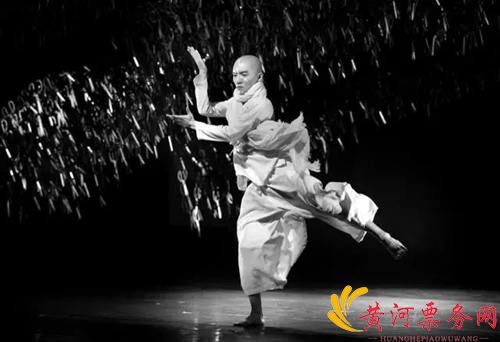 杨丽萍舞蹈剧场《十面埋伏》-深圳站