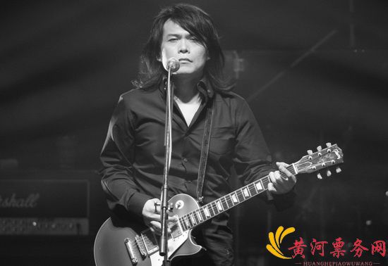 2023伍佰成都演唱会时间、地点、门票价格及购票网址