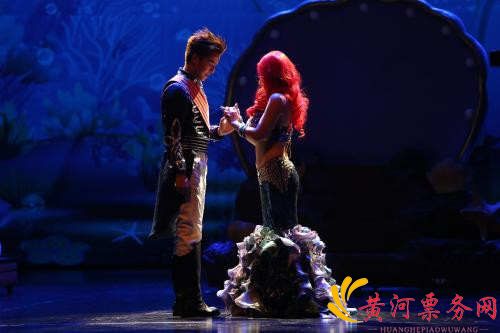 儿童剧甜甜旋风公主秀《我是最美公主》