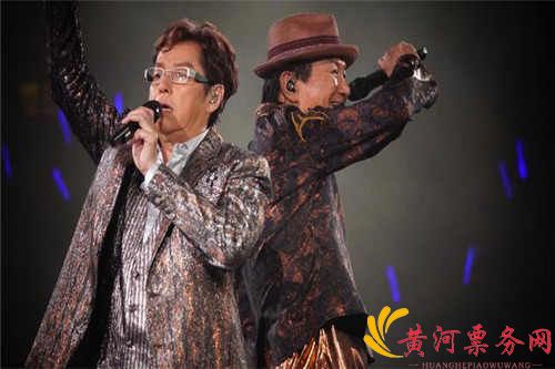 许冠杰谭咏麟