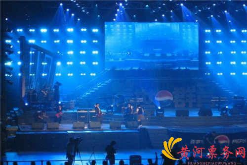 哈尔滨魔方音乐节