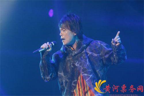 2023伍佰广州演唱会时间、地点、门票价格及购票网址