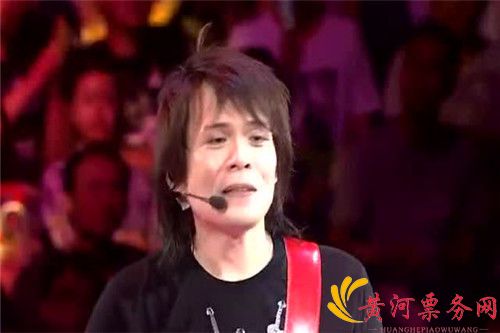 2023伍佰广州演唱会时间、地点、门票价格及购票网址