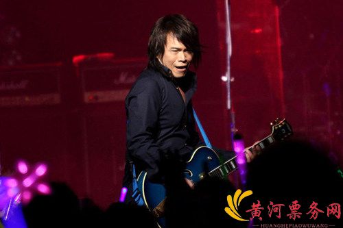 2023伍佰广州演唱会时间地点、门票价格、演出详情