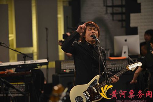 2023伍佰广州演唱会时间地点、门票价格、演出详情