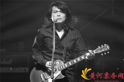 2023伍佰广州演唱会时间地点、门票价格及购票网址