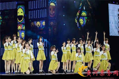 2018SNH48 GROUP第五届偶像年度人气总决选上海演唱会(时间+地点+门票)