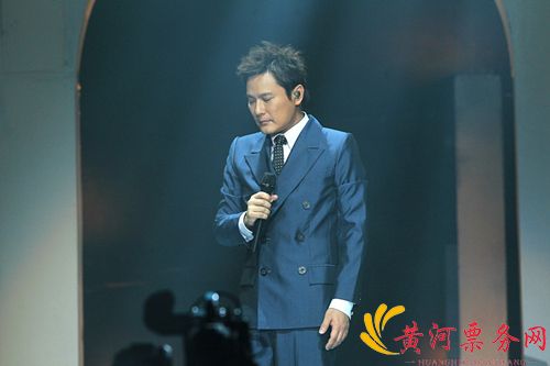张信哲2023广州演唱会(时间+场馆+门票)