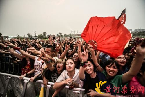 东台西溪草莓音乐节