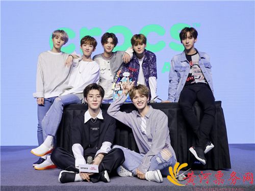 2022NEXT BEGINS出道巡回演唱会-南京站