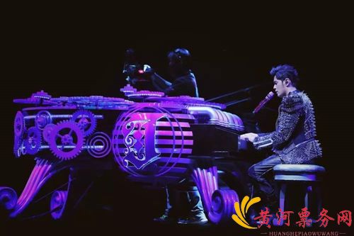 周杰伦2022嘉年华世界巡回演唱会-常熟站