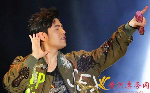 周杰伦2022嘉年华世界巡回演唱会-常熟站