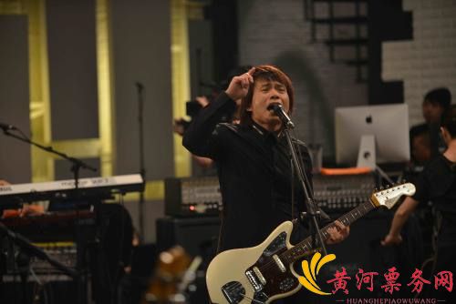 2023伍佰北京演唱会安排