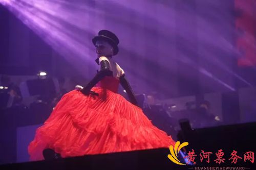 2018陈慧娴 Priscilla－ism 演唱会-昆明站