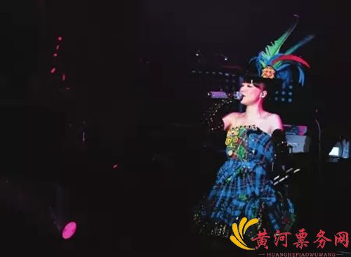 2018陈慧娴 Priscilla－ism 演唱会-昆明站